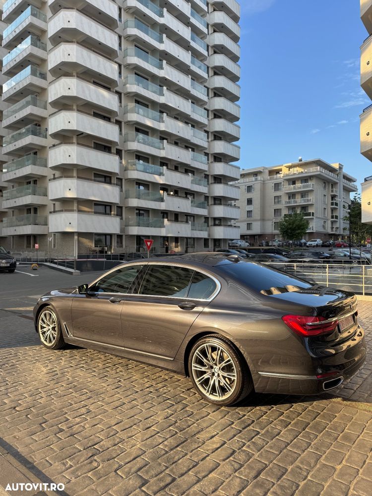 BMW Seria 7 730Ld xDrive - 2