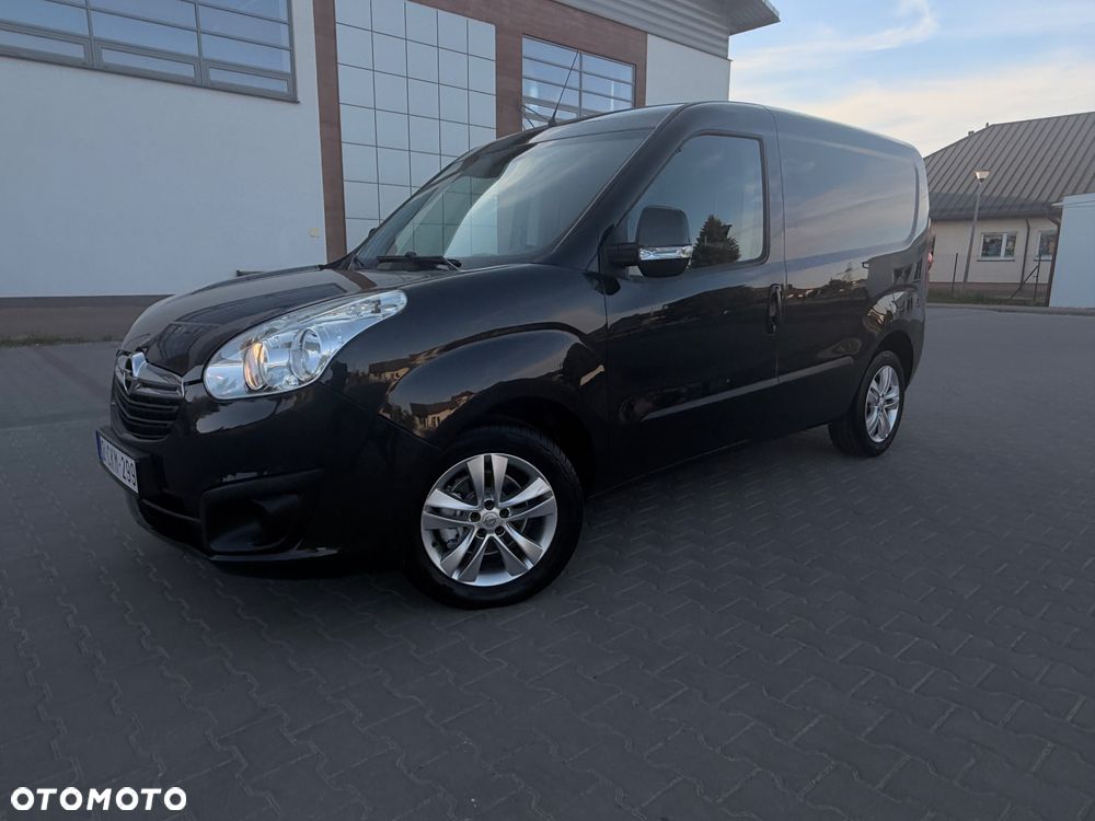 Opel Combo - 1