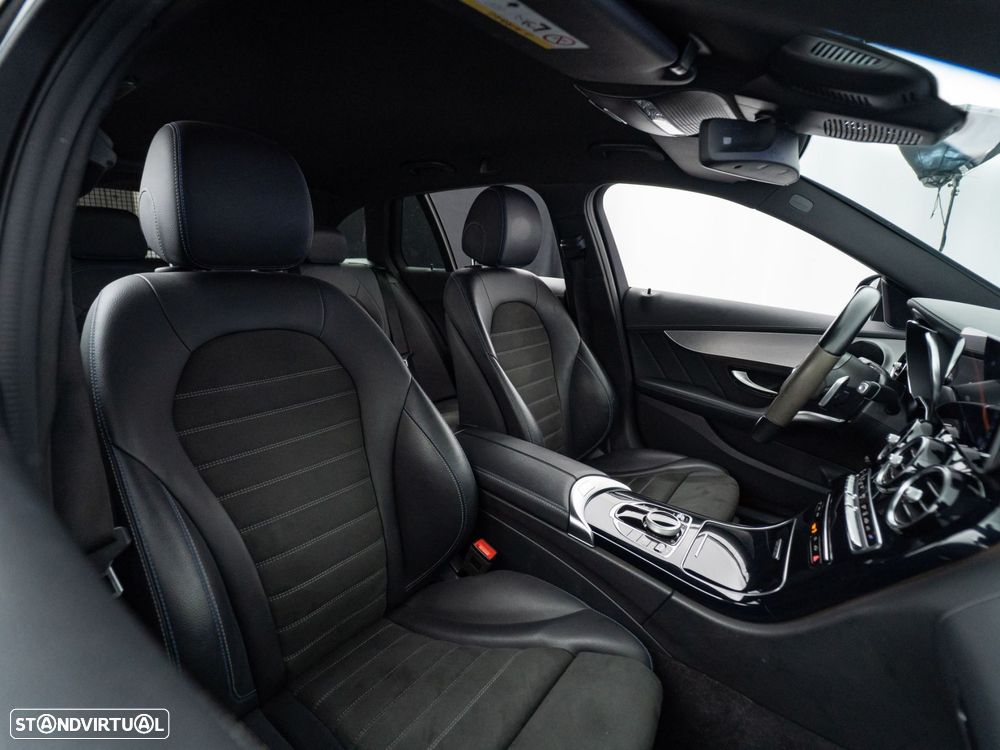 Mercedes-Benz C 300 de AMG Line - 40