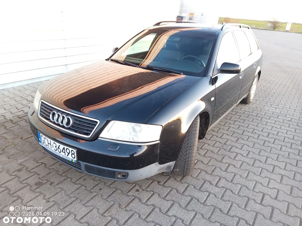 Audi A6 Avant 1.8T - 2
