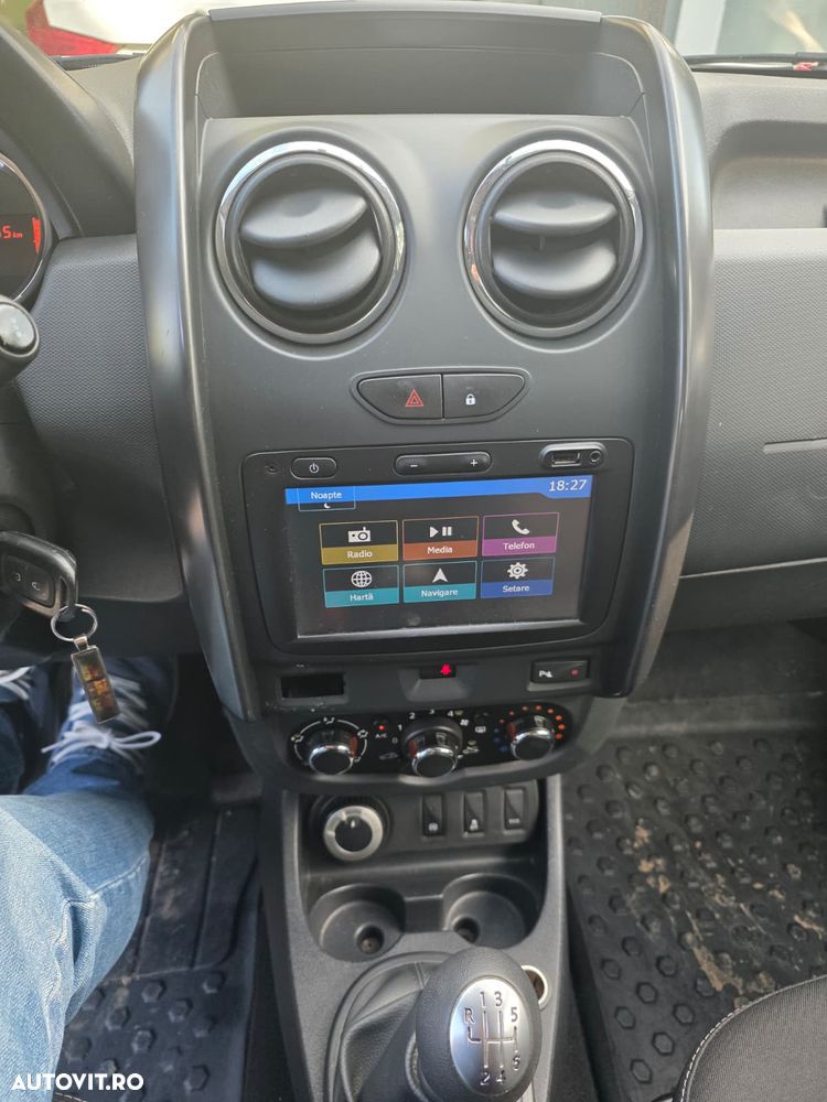 Dacia Duster 1.5 dCi 4WD Prestige jante 16" - 5