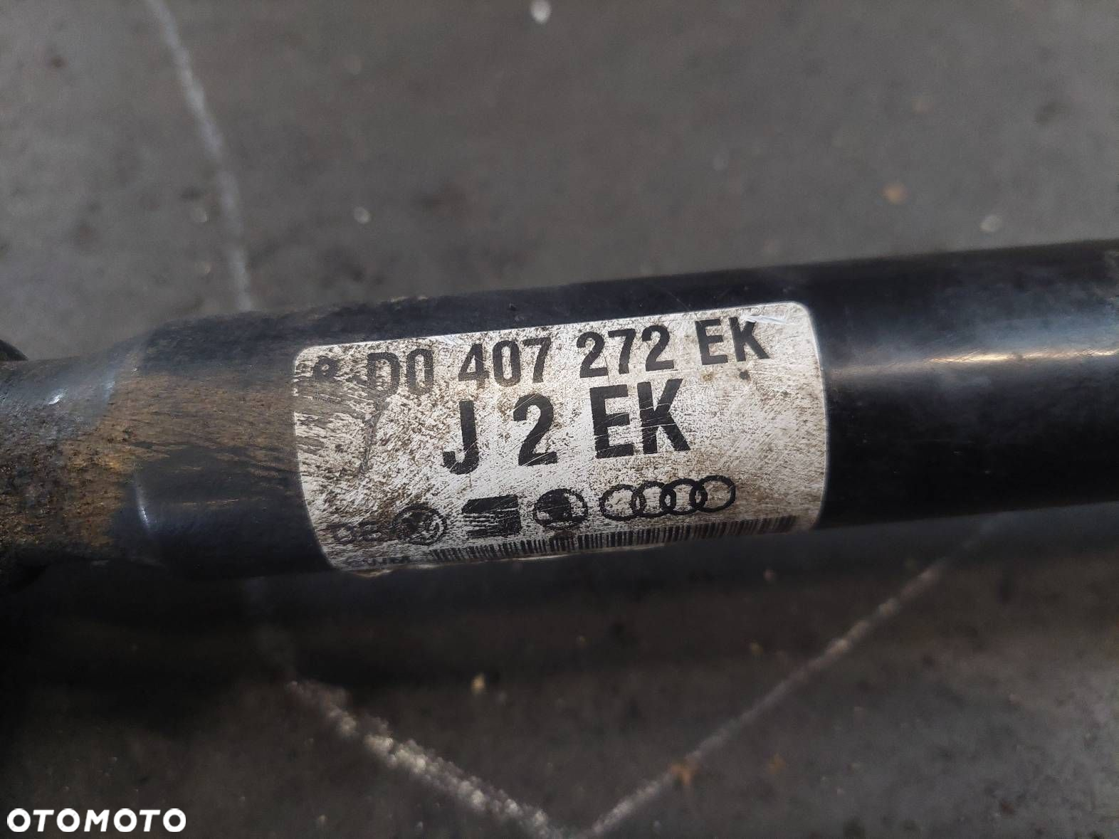 PRZEKŁADKA NA MANUAL SKRZYNIA 5 BIEGÓW SWAP PASSAT B5 1.9 TDI EEN - 5