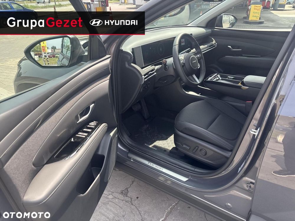 Hyundai Tucson - 9
