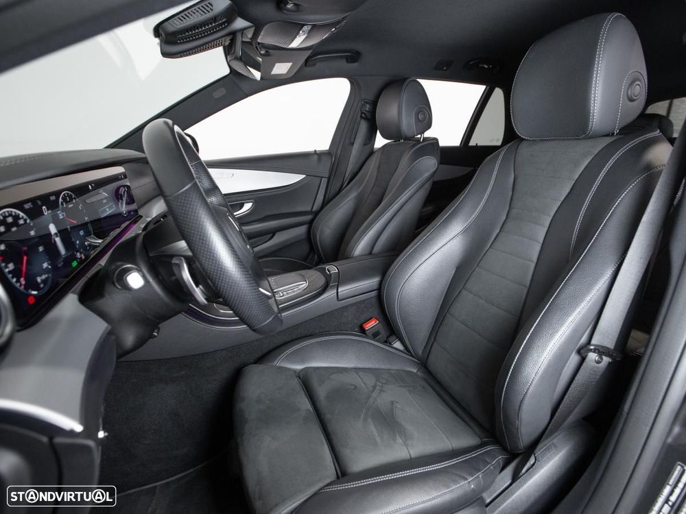 Mercedes-Benz E 300 de AMG Line - 8