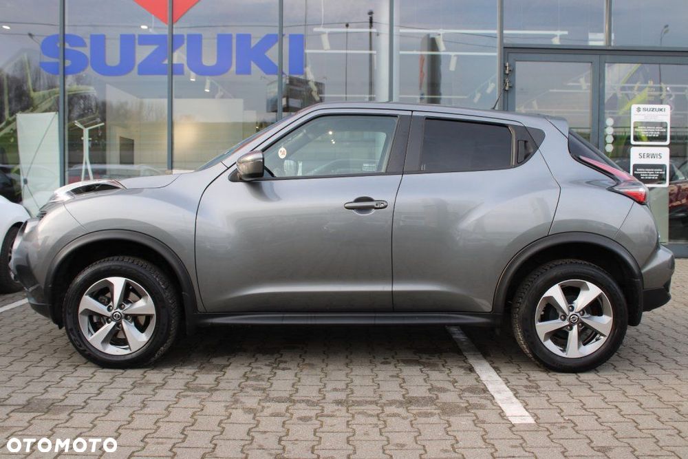 Nissan Juke - 8