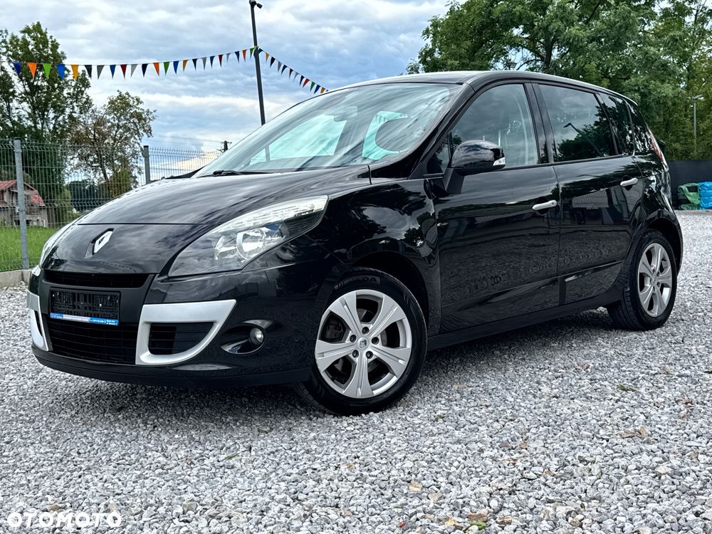 Renault Scenic - 1