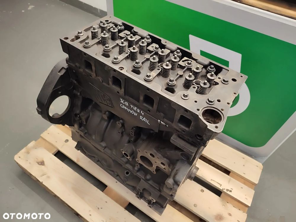 Silnik JCB 444 Tier4 Common Rail - 2