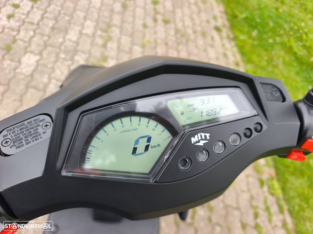 Mitt 125 XRS - 8