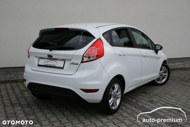 Ford Fiesta 1.25 Titanium - 27