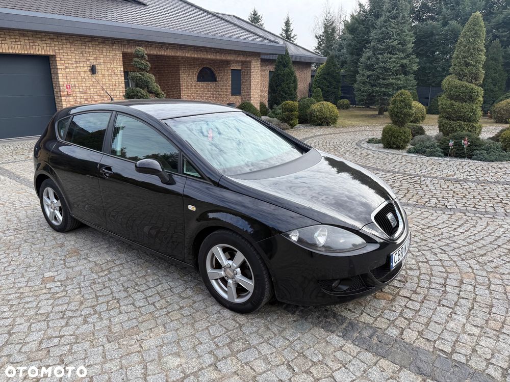 Seat Leon 1.6 Spirit R - 3