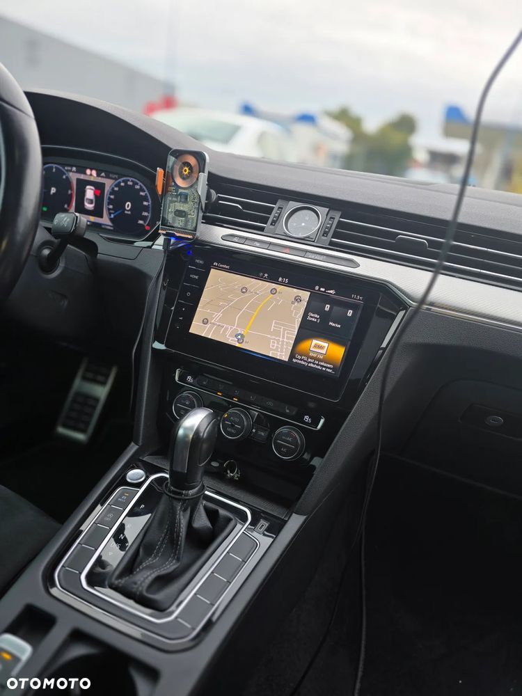 Volkswagen Arteon 2.0 TDI SCR R-Line Edition DSG - 12