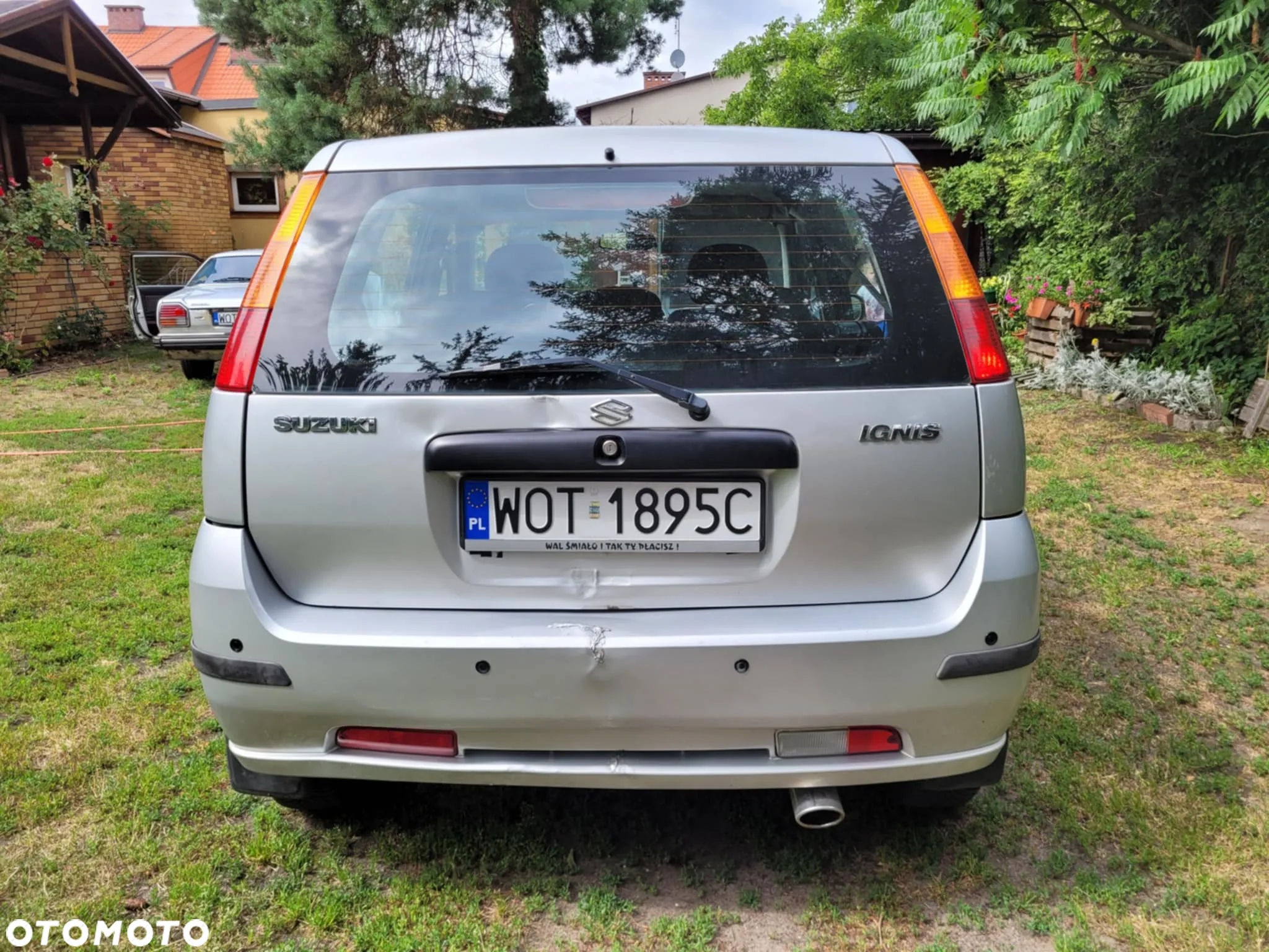 Suzuki Ignis - 8
