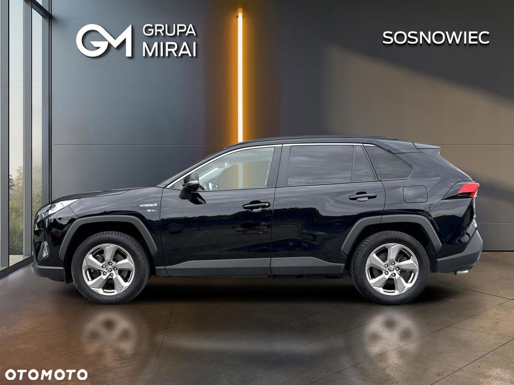 Toyota RAV4 2.5 Hybrid Comfort 4x4 - 2