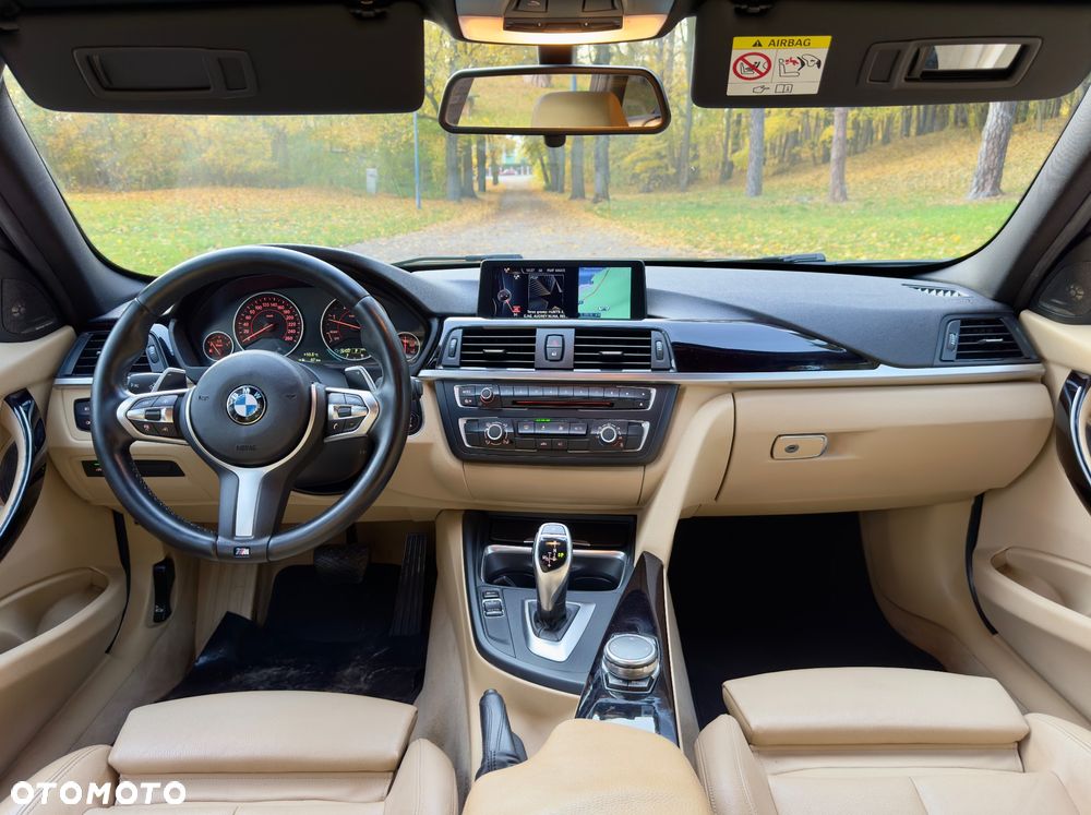 BMW Seria 3 320d xDrive Sport Line - 8