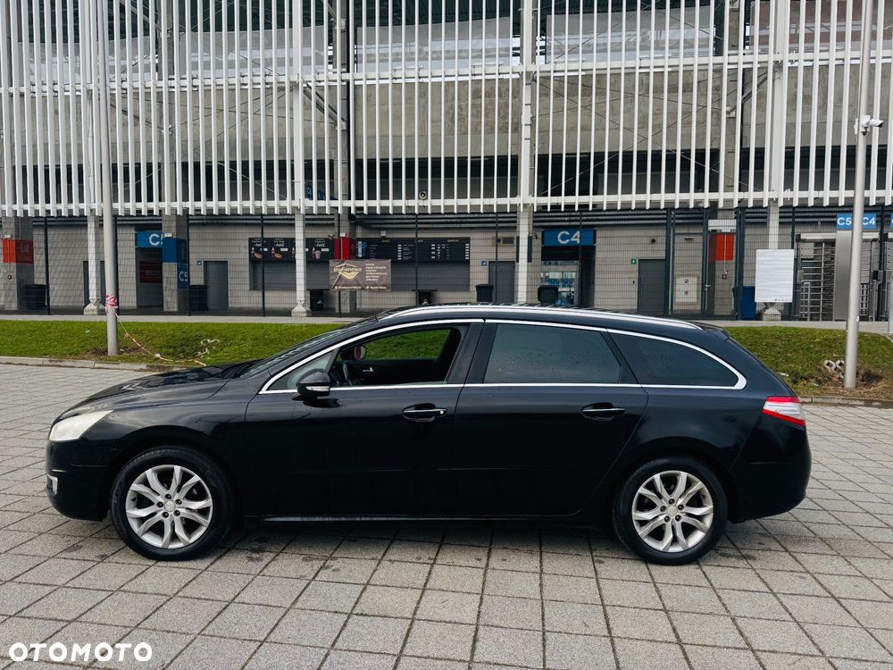 Peugeot 508 e-HDi FAP 110 EGS6 Business-Line - 10