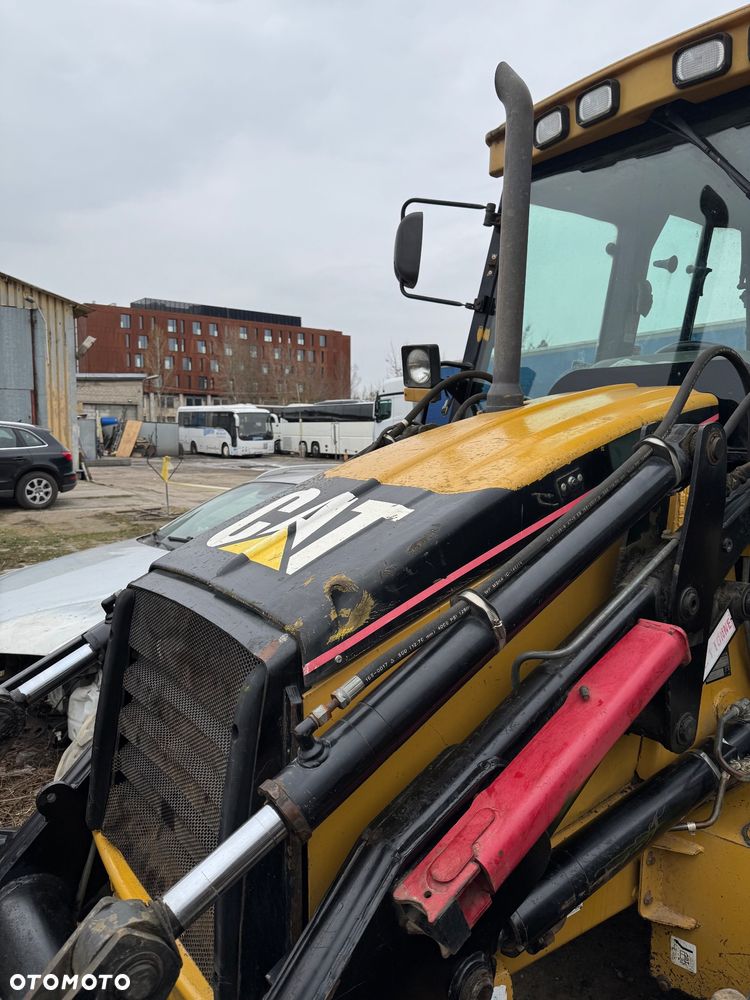 Caterpillar 428D - 14