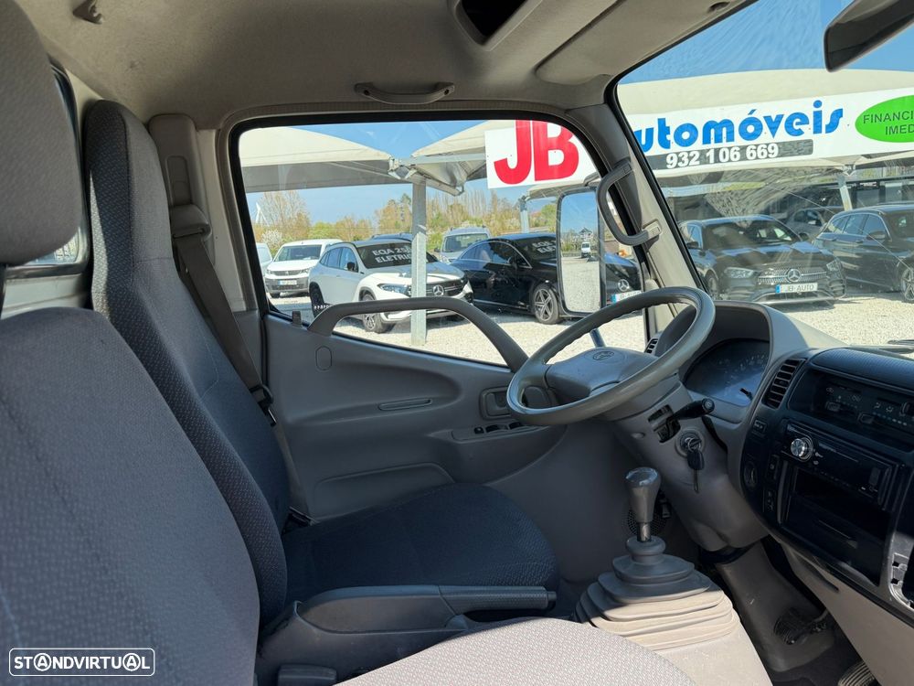 Toyota Dyna M D4-D 3LUG Tri-Basculante Nacional - 12