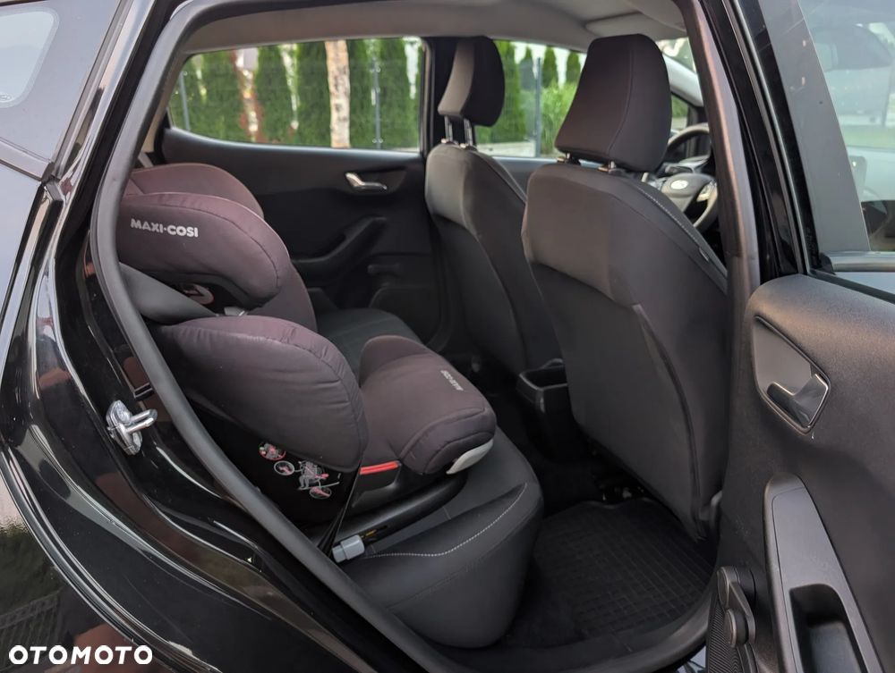 Ford Fiesta 1.5 TDCi SYNC Edition - 9