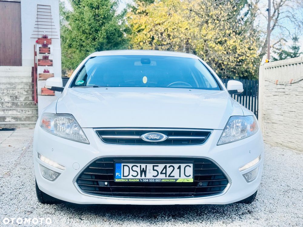 Ford Mondeo 2.0 TDCi Titanium X - 10