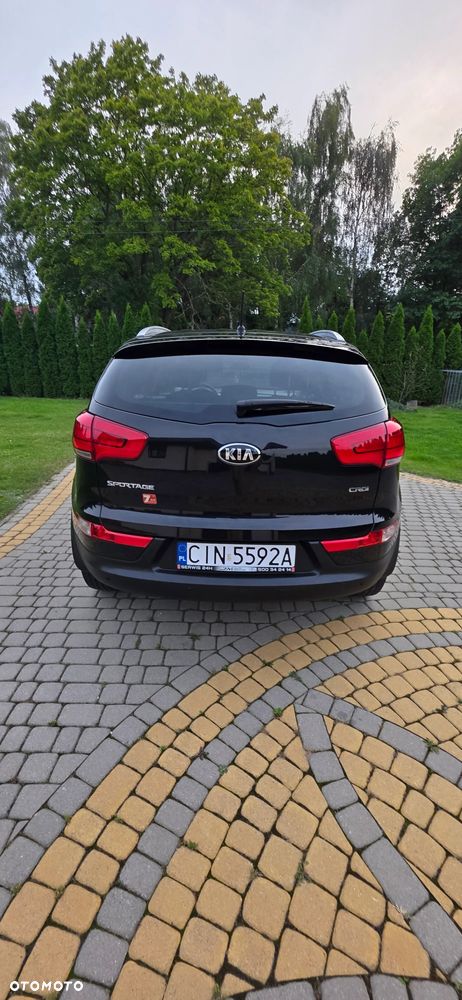 Kia Sportage 1.7 CRDI S 2WD - 6