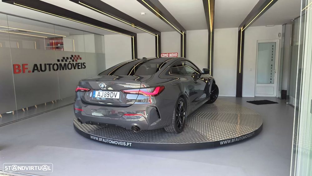 BMW 420 d Pack M Auto - 16