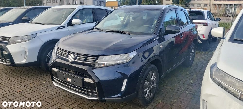 Suzuki Vitara 1.4 Boosterjet mHEV Premium Plus 2WD - 15