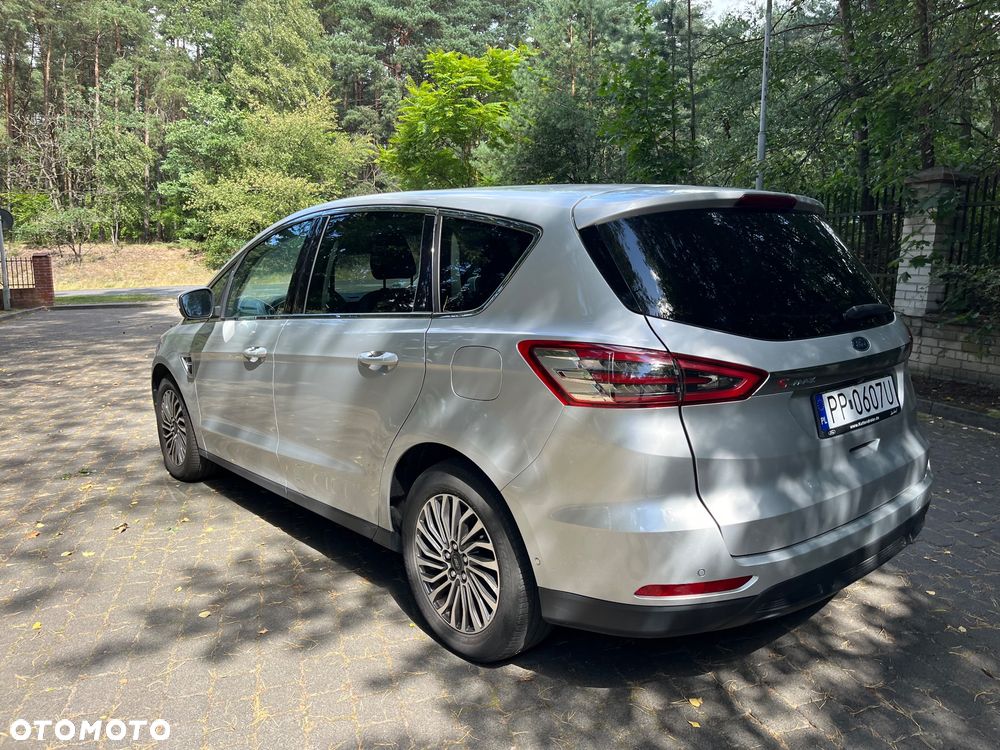 Ford S-Max 2.0 EcoBlue TITANIUM - 9