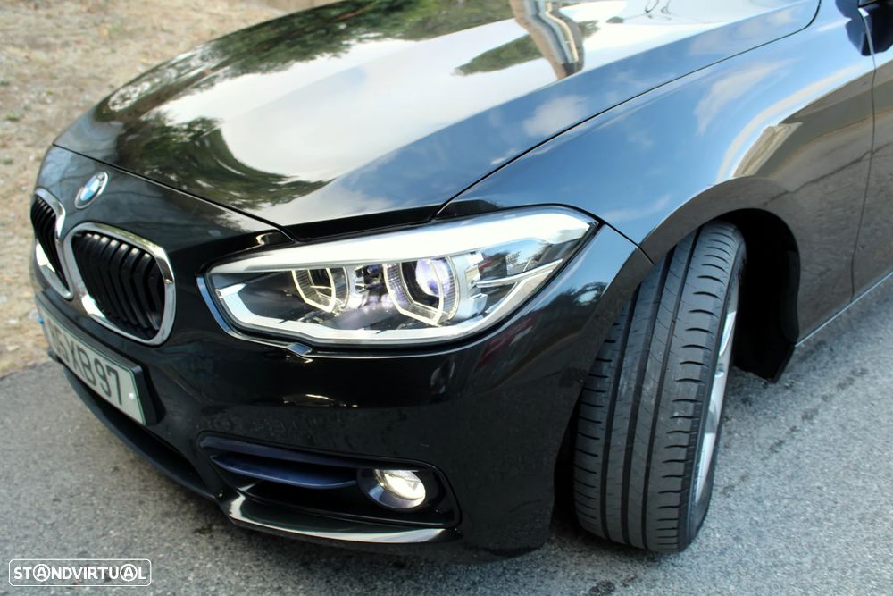 BMW 116 d Line Sport Auto - 45