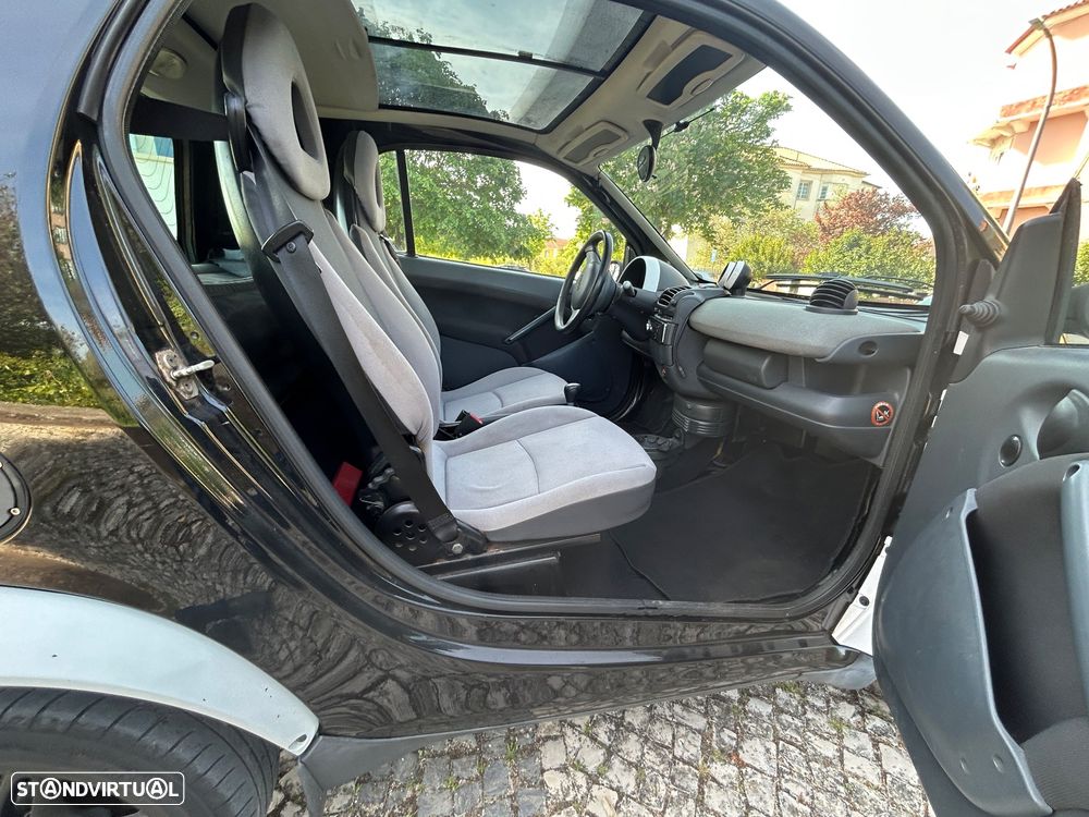 Smart ForTwo Coupé - 11