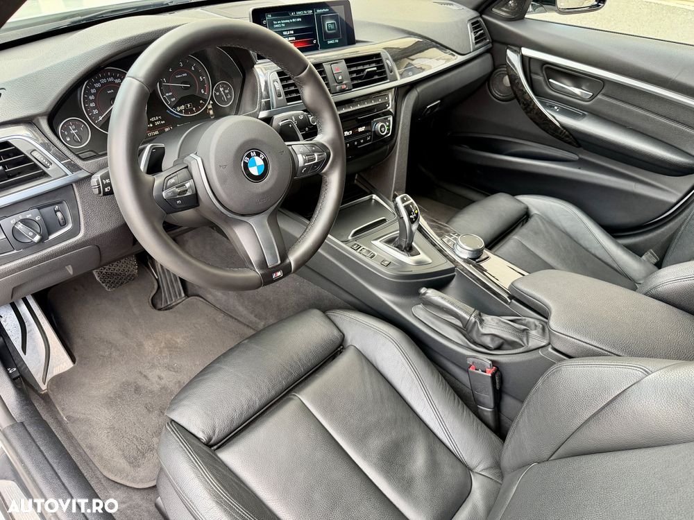 BMW 3 Series 2017 — imagine 7