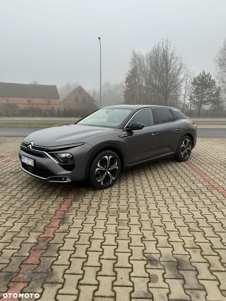 Citroën C5X 1.6 PHEV 225 Shine EAT8 - 9