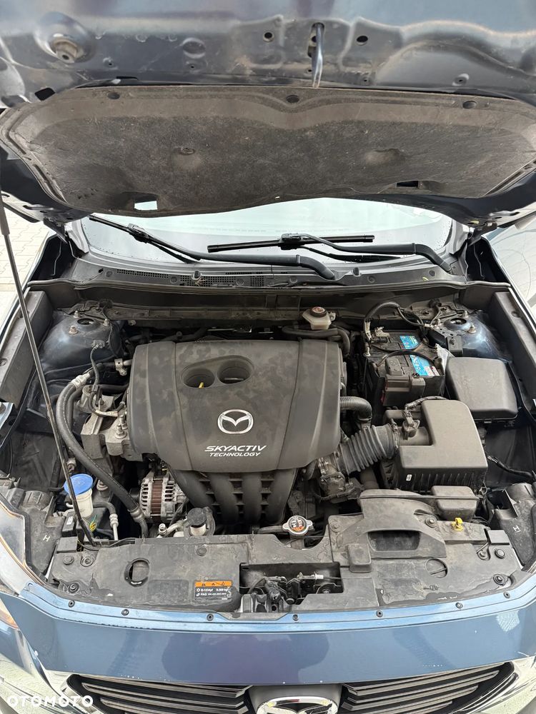 Mazda CX-3 2.0 SkyGo - 17