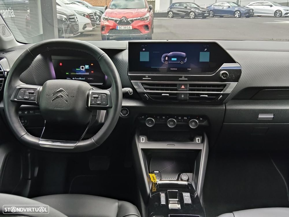 Citroën e-C4 50 kWh Feel Pack - 24