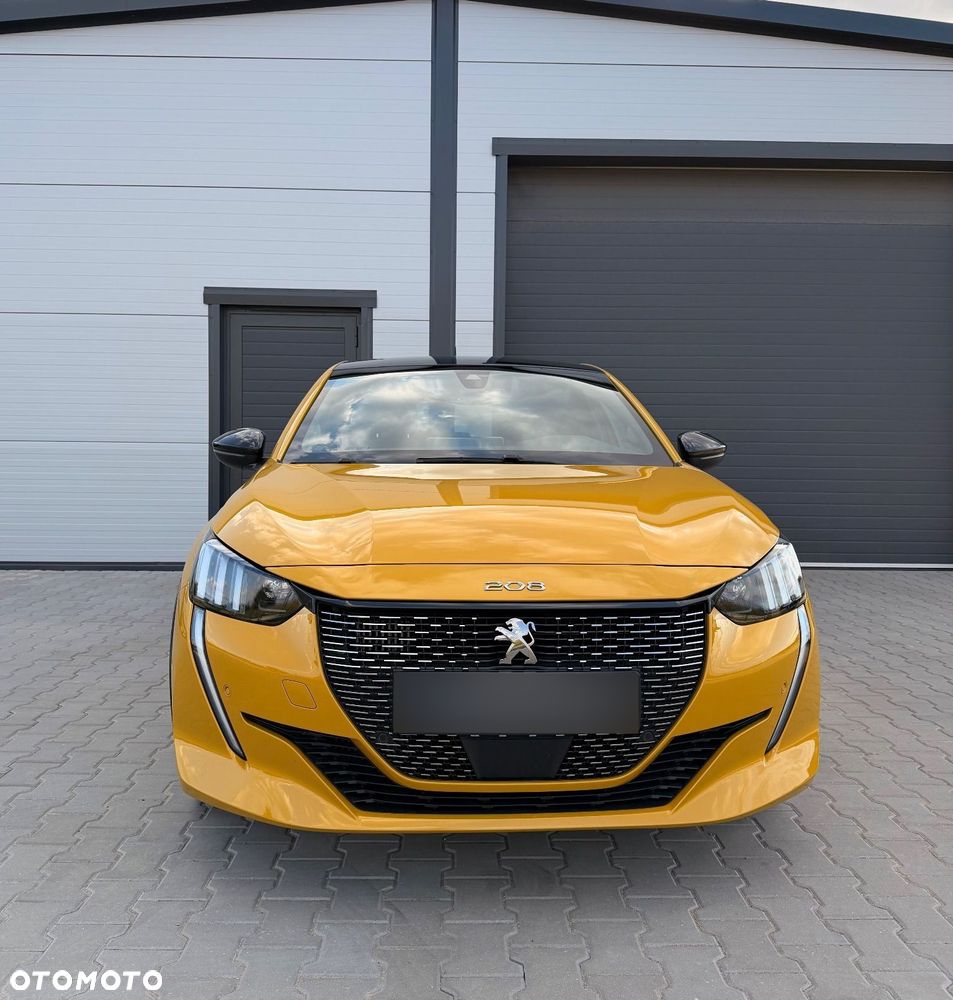 Peugeot 208 1.2 PureTech GT Line S&S EAT8 - 8