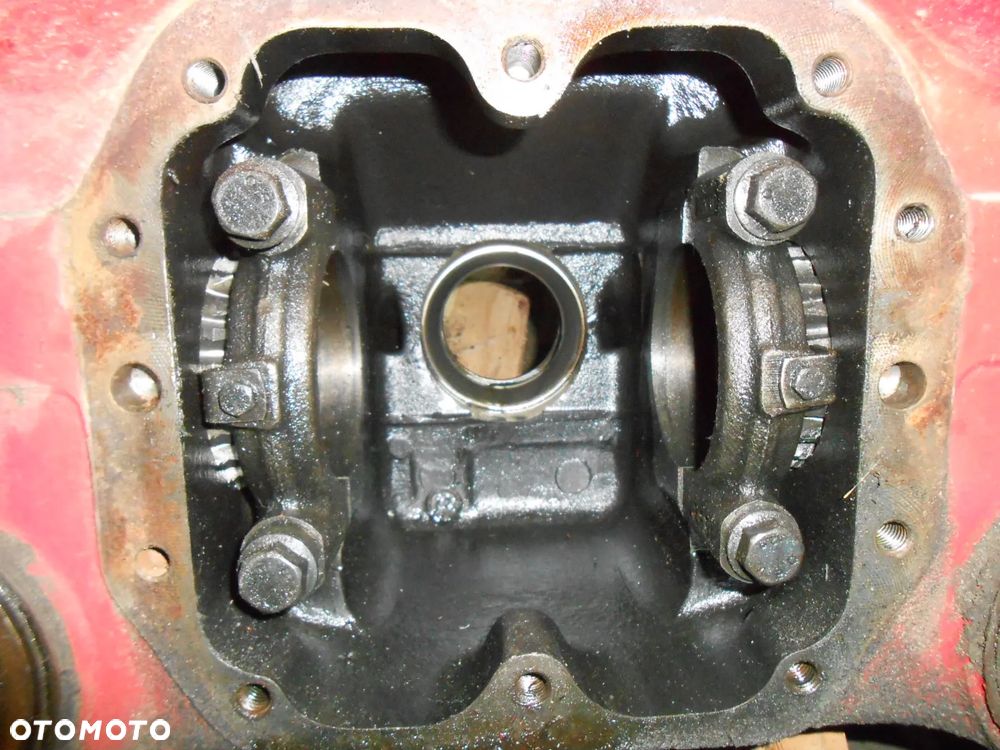 Obudowa mostu Carraro 20.25SI McCormick XTX185 - 6