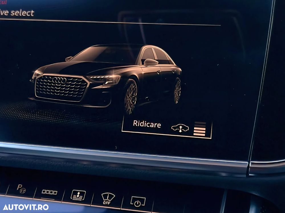 Audi A8 50 TDI quattro Tiptronic MHEV - 39