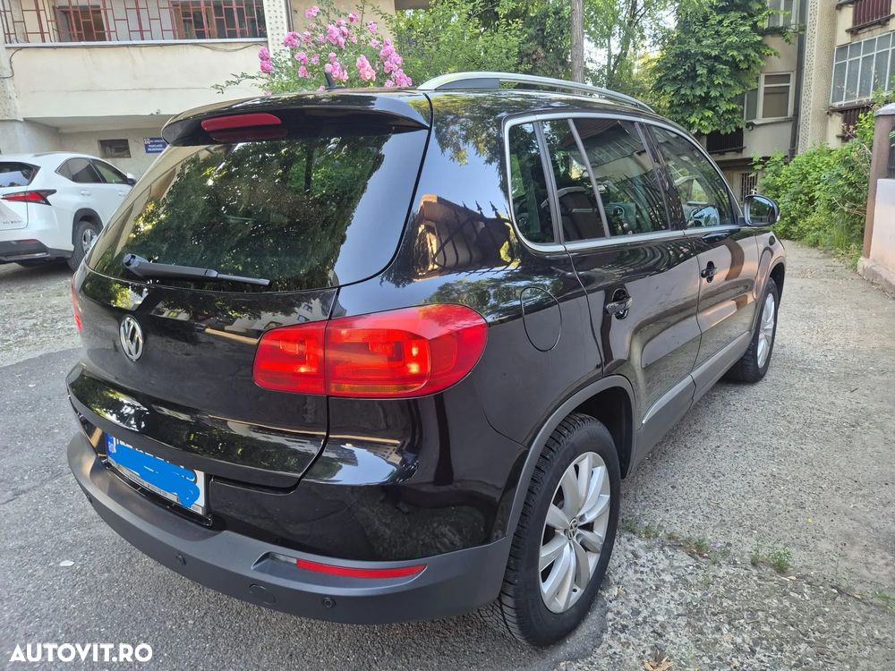 Volkswagen Tiguan 2.0 TDI DPF 4Motion BlueMotion Technology DSG Life - 5