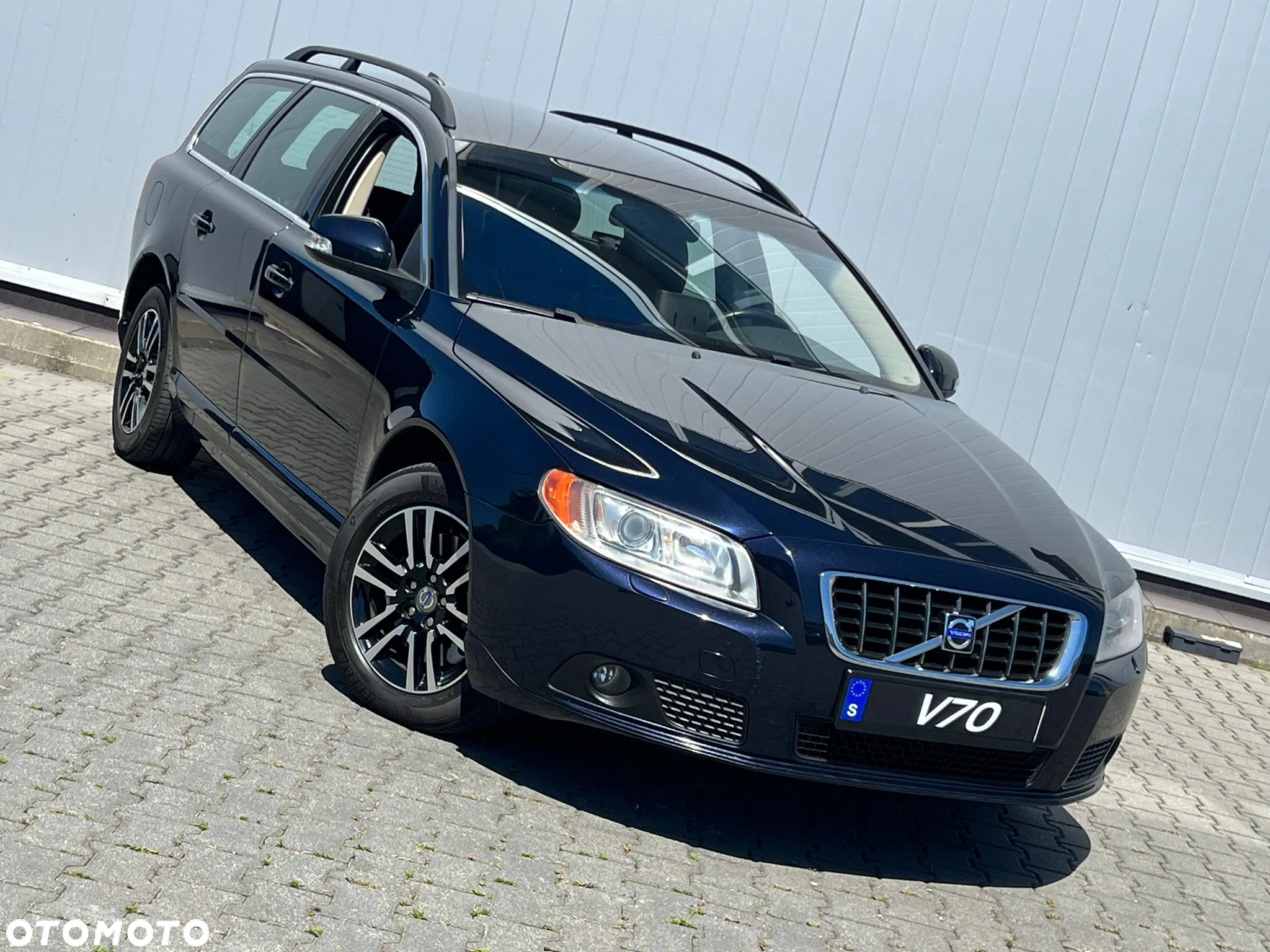 Volvo V70 - 5