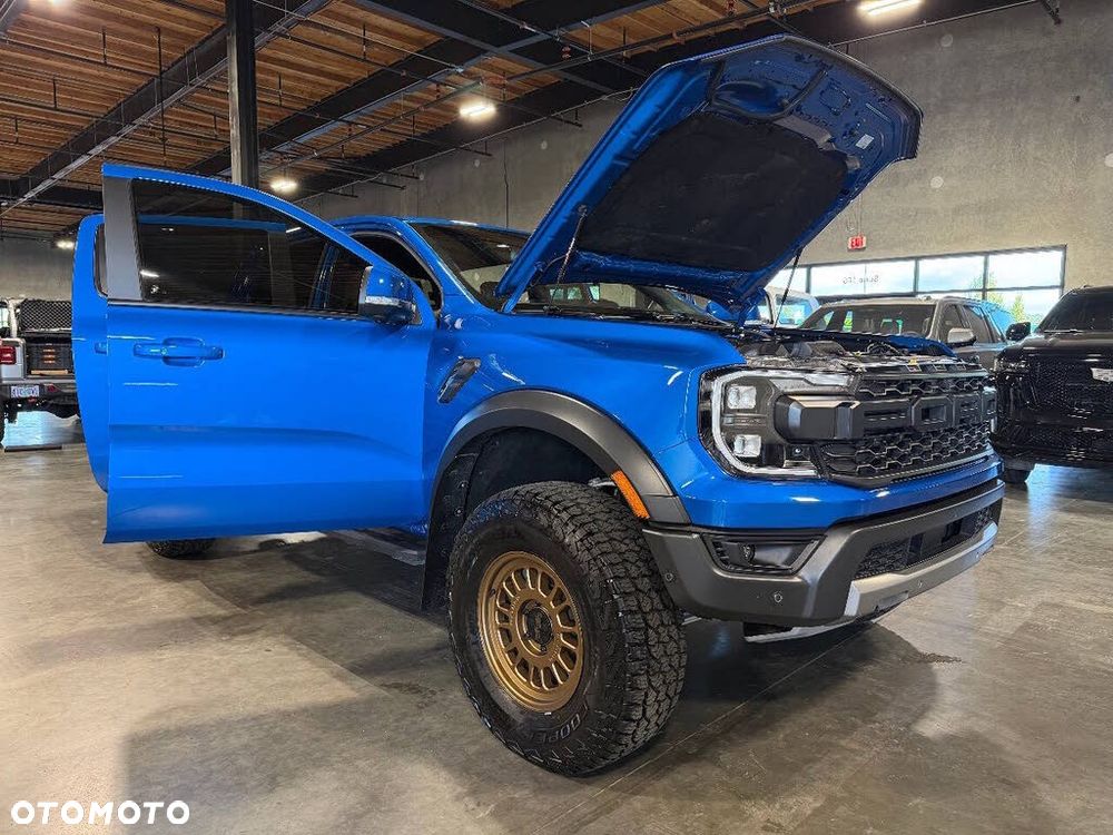Ford Ranger 2.0 EcoBlue 4x4 DC Wildtrak - 5