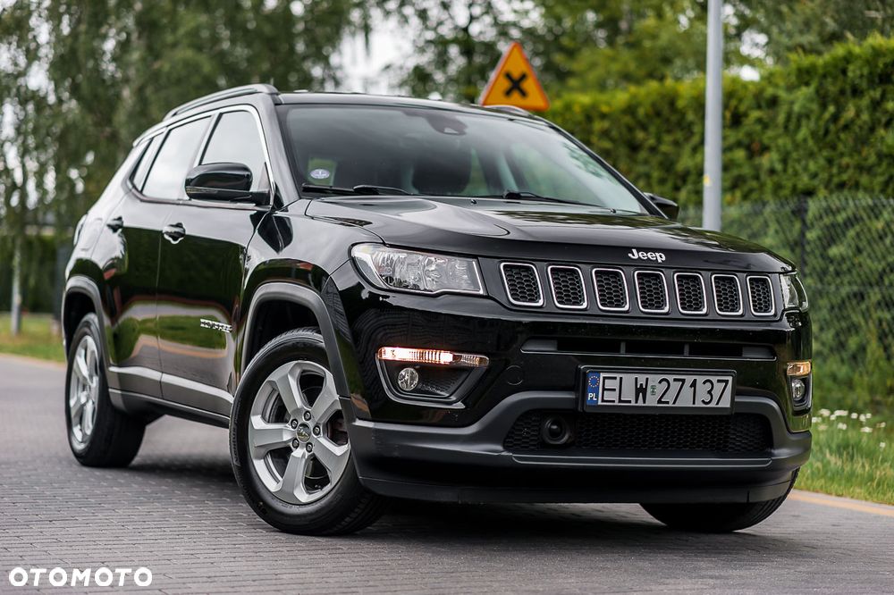 Jeep Compass 1.4 TMair Longitude FWD S&S - 10