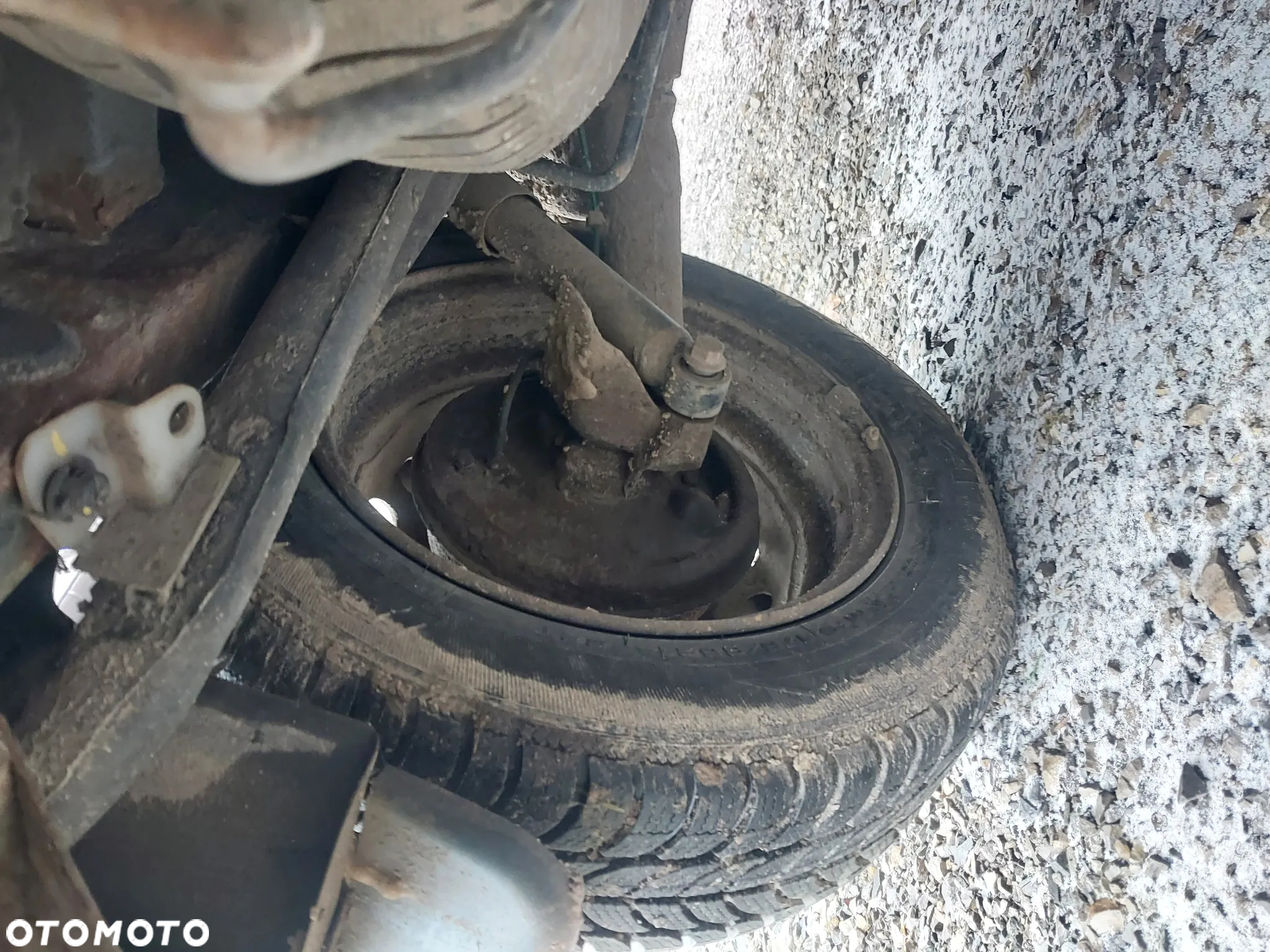 Renault Kangoo I Multispace silnik 1.2 16V D4F 75KM skrzynia biegów JB1 985 JB1985 drzwi maska klapa błotnik DV396 belka maglownica fotel szyba lusterko alternator felgi CAŁY NA CZĘŚCI WSZYSTKIE CZĘŚCI - 15