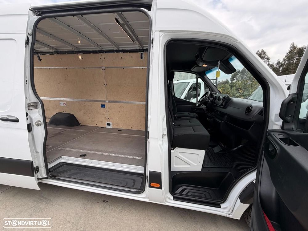 Mercedes-Benz Sprinter 316 Maxi Longa iva dedutível - 10