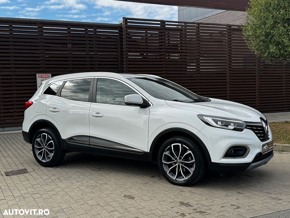 Renault Kadjar TCe 140 GPF Intens - 14