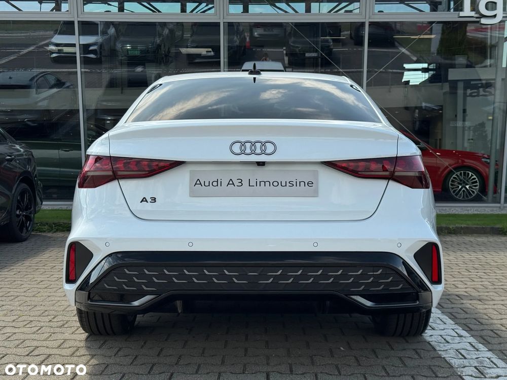 Audi A3 Limousine TDI 110 kW S Line S tronic - 8