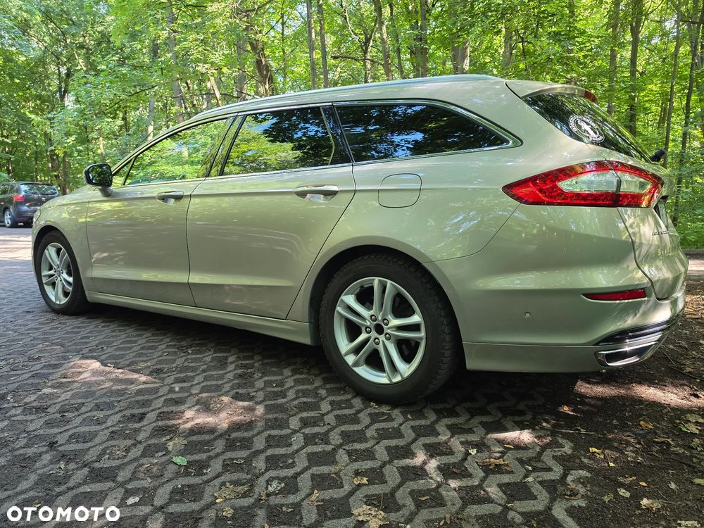Ford Mondeo 2.0 TDCi STart-Stopp PowerShift-Aut Titanium - 3