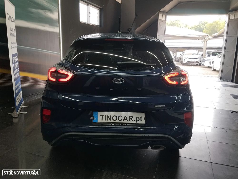 Ford Puma 1.0 EcoBoost MHEV ST-Line - 6