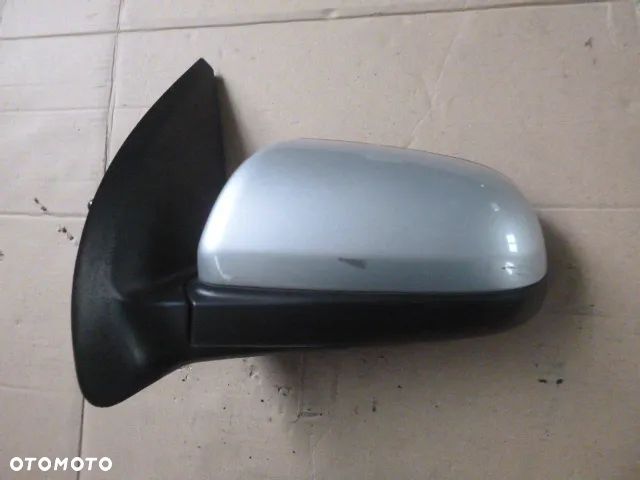 LUSTERKO LEWE MANUALNE CHEVROLET AVEO II T250 07-11 - 2