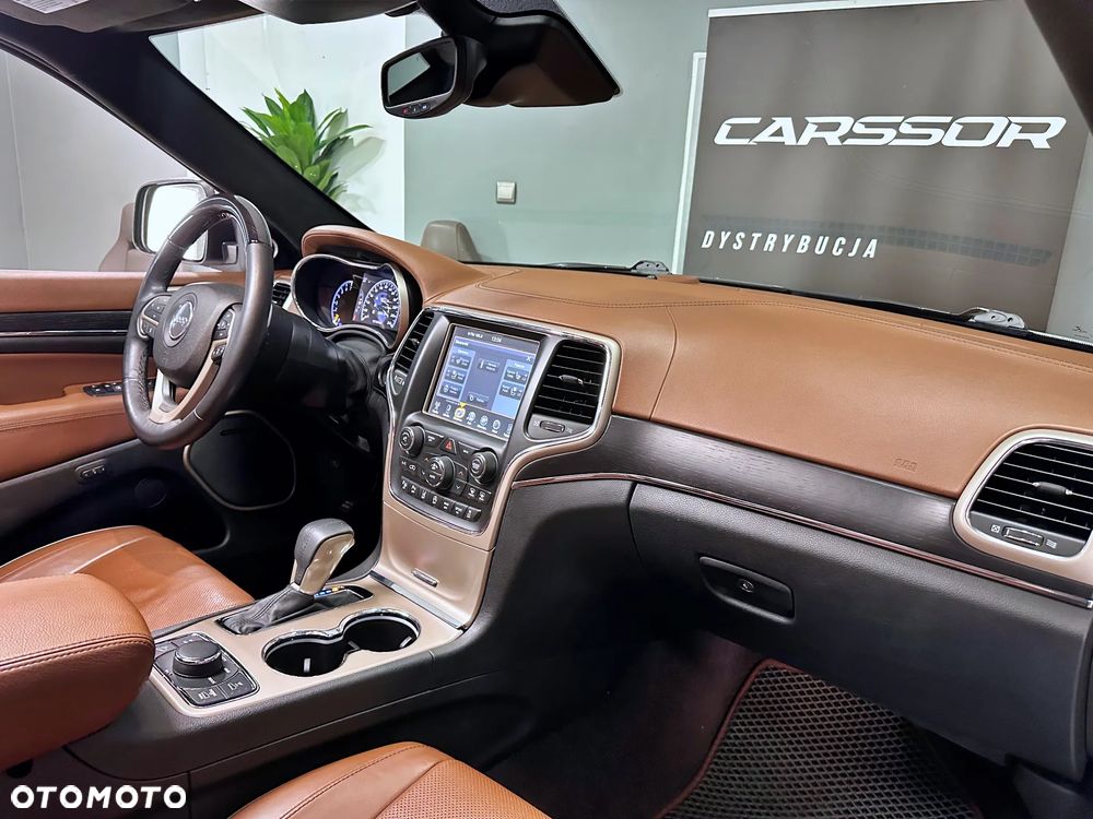 Jeep Grand Cherokee 3.6 V6 Summit - 6