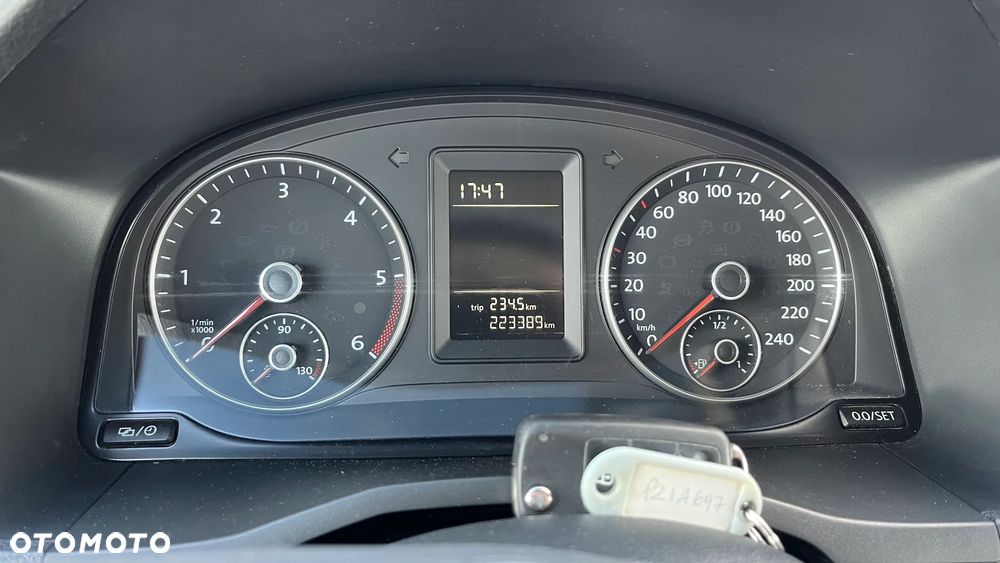 Volkswagen Caddy 2.0 TDI Comfortline - 6