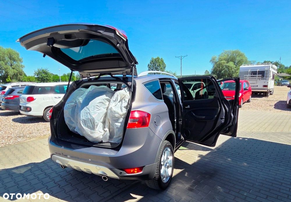 Ford Kuga - 32